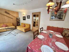 Duplex à Megève, 6 Couchages, Proche Centre et Pistes - FR-1-597-4